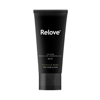 Relove 男性專用 私密潔淨凝露-摩洛哥公爵 溫感 30ml