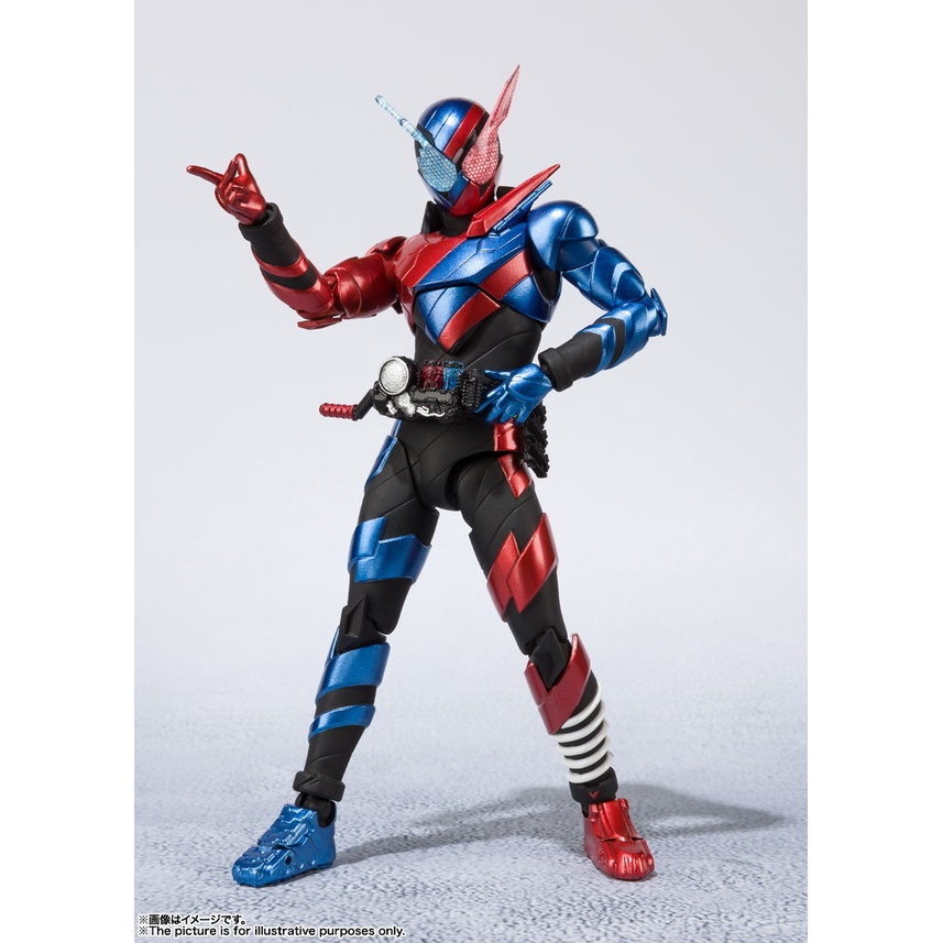 【G&amp;T】純日貨 552877 BANDAI S.H.Figuarts Build 兔子坦克形態 假面騎士Build