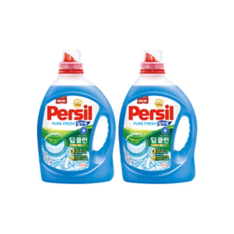 伯賢同款洗衣精 Persil Pure Fresh