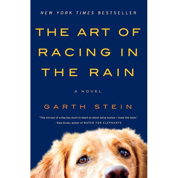 The Art of Racing in the Rain/Garth Stein eslite誠品