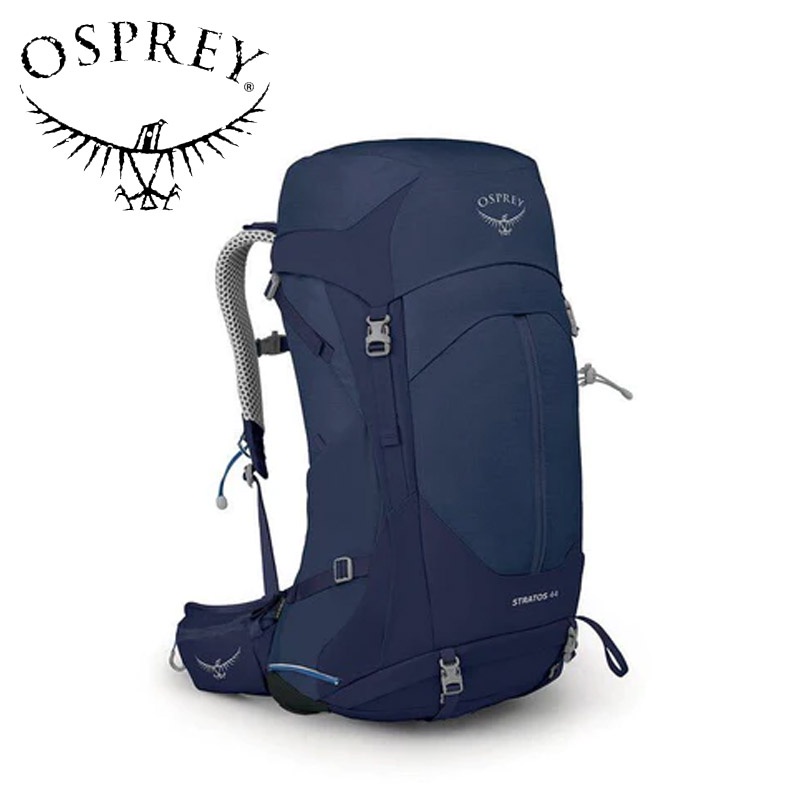 【Osprey】Stratos 44L 海鯨藍 OSPREY背包