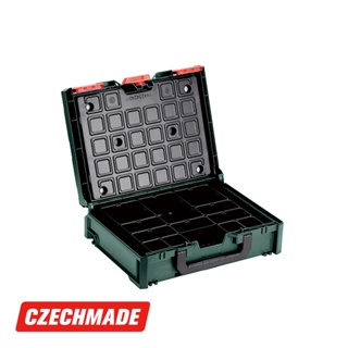 metabo 美達寶 系統組合收納箱 metaBOX 118 Organizer