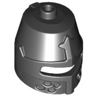 【瘋豬】LEGO樂高 頭盔 黑 89520 (Helmet)(城堡 徵兵 騎士 帽子)