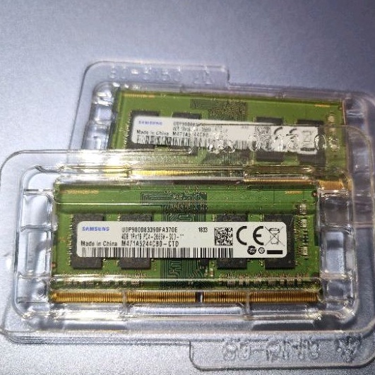 DDR4 2666 4GB SAMSUNG M471A5244CB0