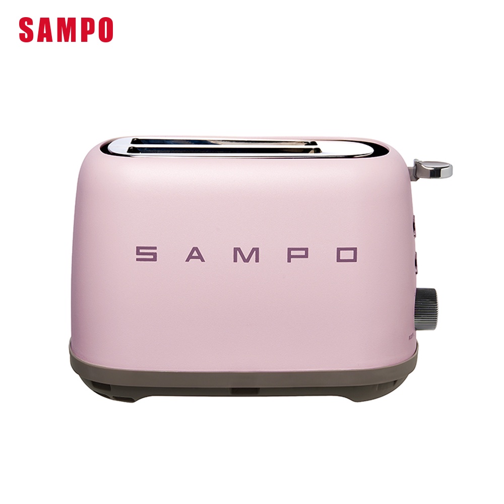 SAMPO聲寶 美型厚片烤麵包機 TR-CA65C &lt;光開門就很忙了 同款&gt;