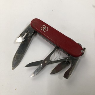 [沐沐屋］victorinox 維氏 91mm超級修補匠 Stuper Tinker 16用瑞士刀 1.4703