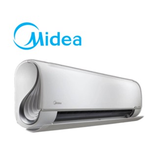 補助1600 MIDEA美的 3-4坪一對一變頻冷暖壁掛空調 MVC-GX28HA/MVS-GX28HA