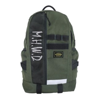 Matchwood Alpha 機能後背包 軍綠款 官方賣場