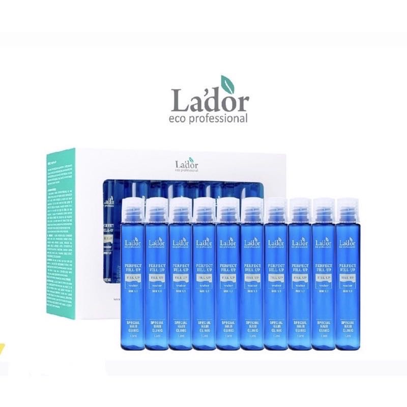 私訊購買有優惠，LADOR 藍瓶奇蹟護髮精華13ml x 10支 韓國原裝 護髮 精華安瓶 原廠公司貨