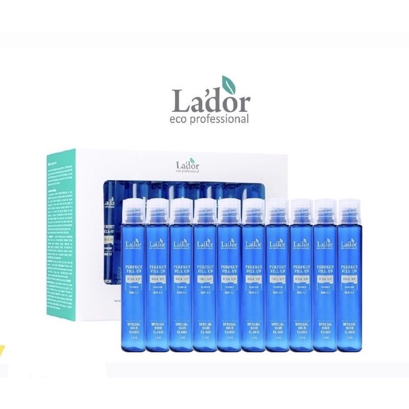 私訊購買530元，LADOR 藍瓶奇蹟護髮精華13ml x 10支 韓國原裝 護髮 精華安瓶 原廠公司貨