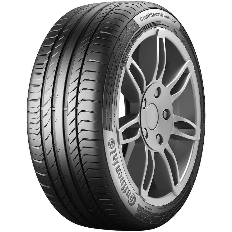 【驊慶輪胎館】Continental ContiSportContact 5 295/40R-22 需要其它廠牌請來電洽