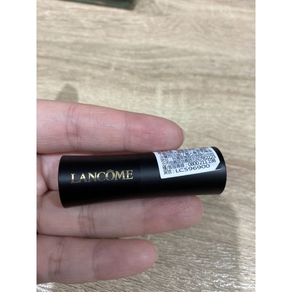 LANCOME 蘭蔻 絲絨霧感274絕對完美唇膏 絲絨霧感196 蘭蔻唇膏 蘭蔻口紅