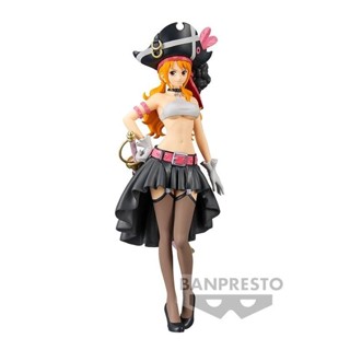 BP 航海王 劇場版RED DXF 娜美 vol.3 日版景品 現貨《動漫貨櫃玩具批發》