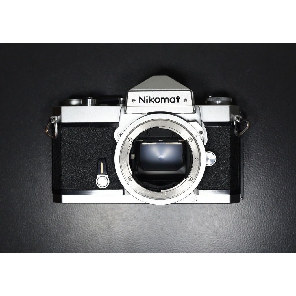【經典古物】經典相機 1967年 NIKON Nikomat FTN 單反 堅固機械機 手動對焦 底片單眼相機