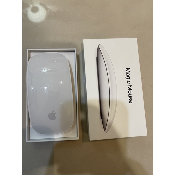 蘋果滑鼠Apple Magic Mouse 2代