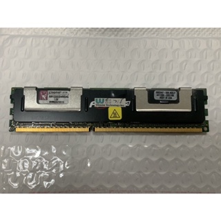 金士頓ECC REG DDR3-1333 4GB KVR1333D3D4R9S/4G伺服器用記憶體 廠商終保