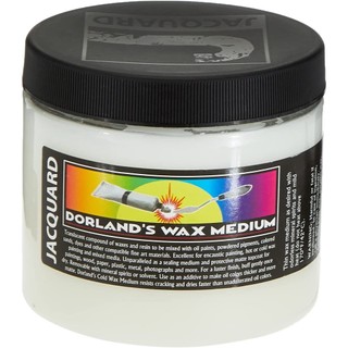 Jacquard Dorland’s Wax Medium 多功能冷蠟保護介質 118 ml VDW0001