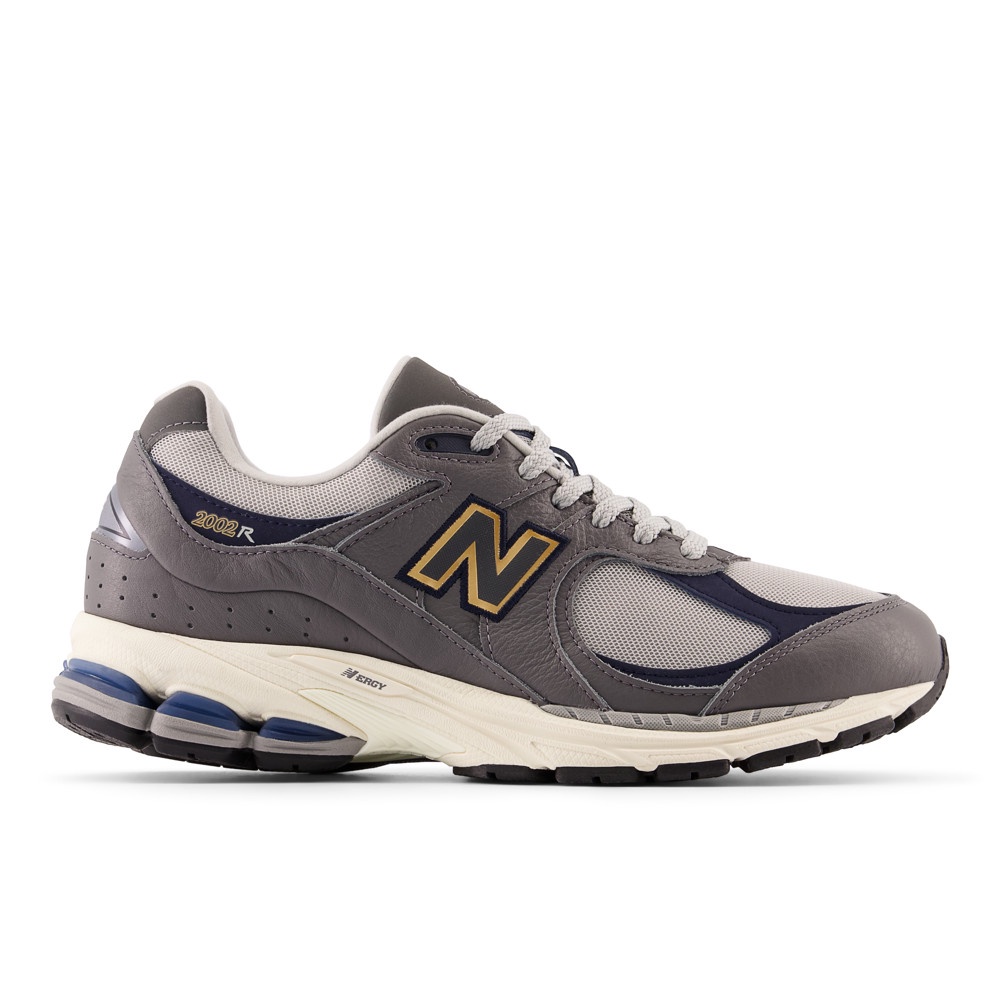 【New Balance】 NB 復古鞋_中性_鐵灰色_M2002RHP-D楦 2002R