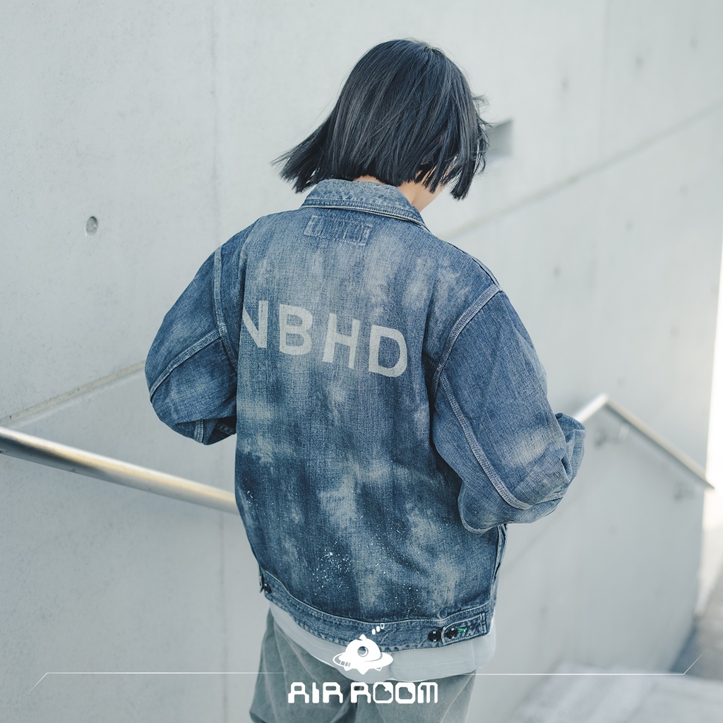 NEIGHBORHOOD 91-D C-JKT Sサイズ