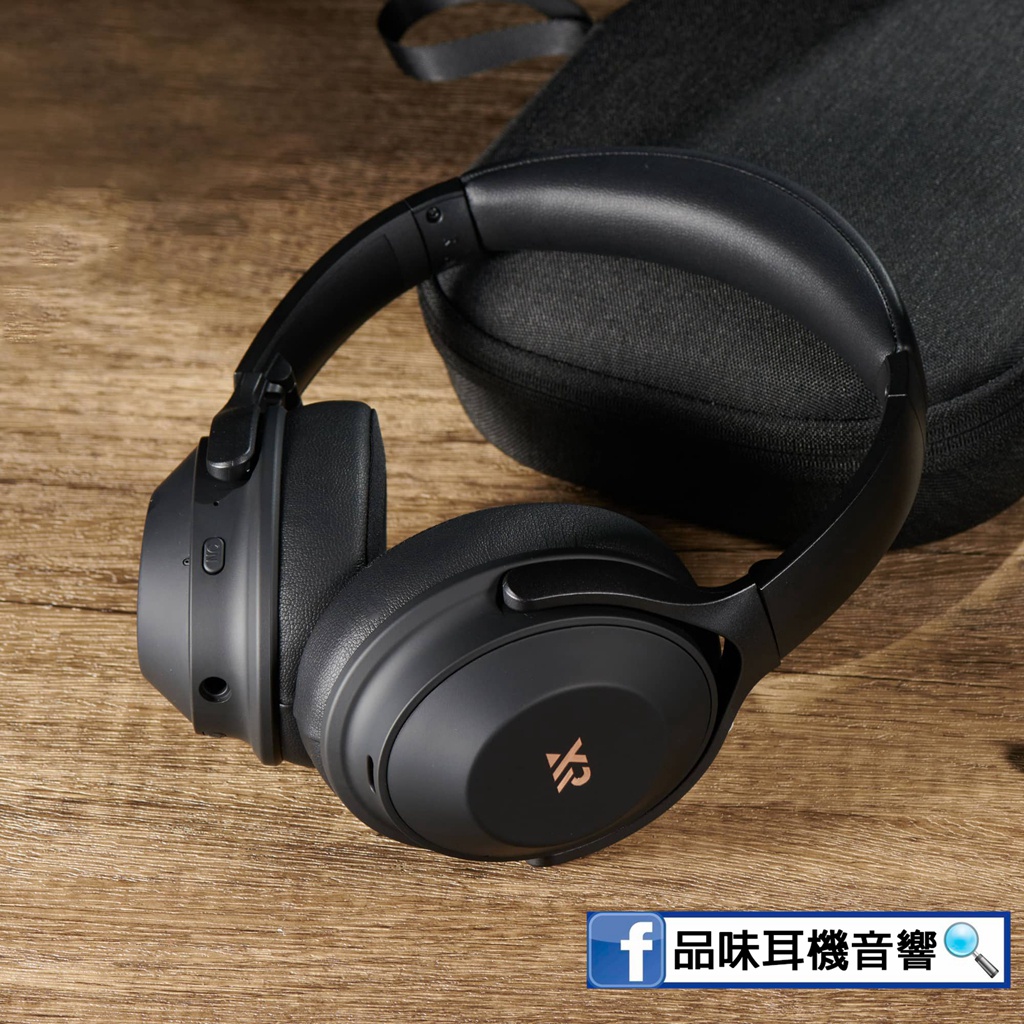 【品味耳機音響】XROUND VOCA MAX 旗艦級主動式耳罩降噪耳機 - 高音質無線耳罩藍芽耳機