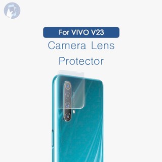 For VIVO V23 Camera Lens Protector Tempered Glass