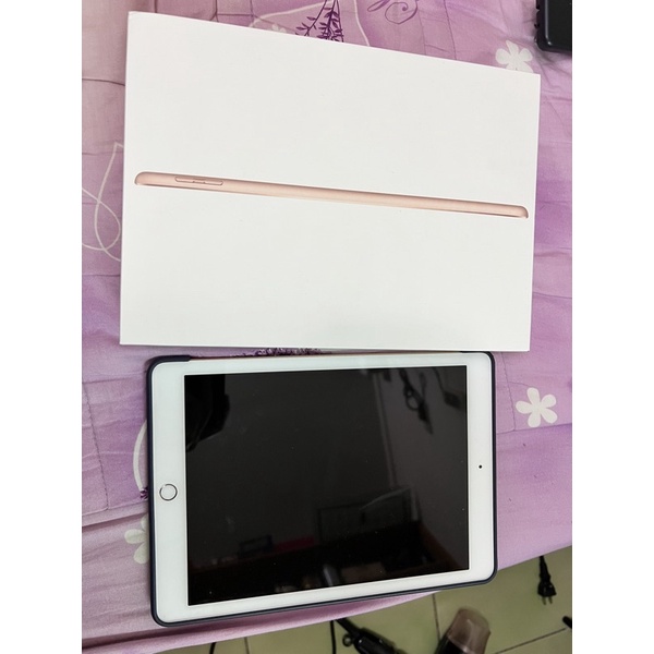 Apple iPad Wi-Fi 32GB 9.7吋 平板電腦(2018版) - 金色