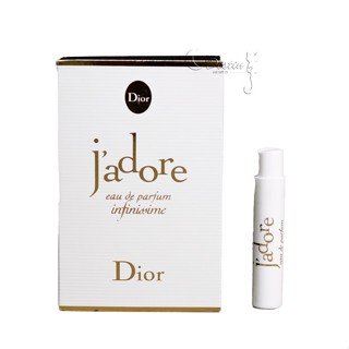 Christian Dior 迪奧 真我宣言 極蘊香氛 J'adore 女性淡香精 1mL 全新 現貨