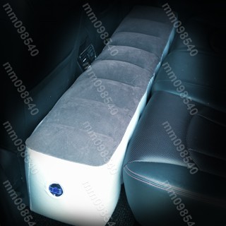 滿299出貨~mm098540 車載充氣床墊suv汽車後排通用間隙墊 自駕遊旅行車中床車床充氣墊帶充氣泵 雜奇雜吧