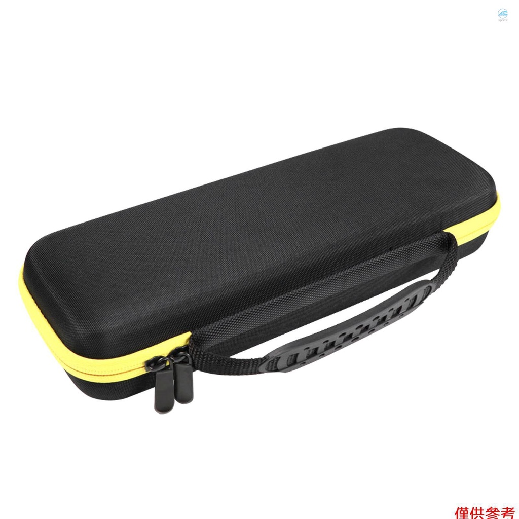 FLUKE Crtw 萬用表存儲袋攜帶儲物袋, 用於流感 T5-1000 / T5-600 的保護硬盒更換