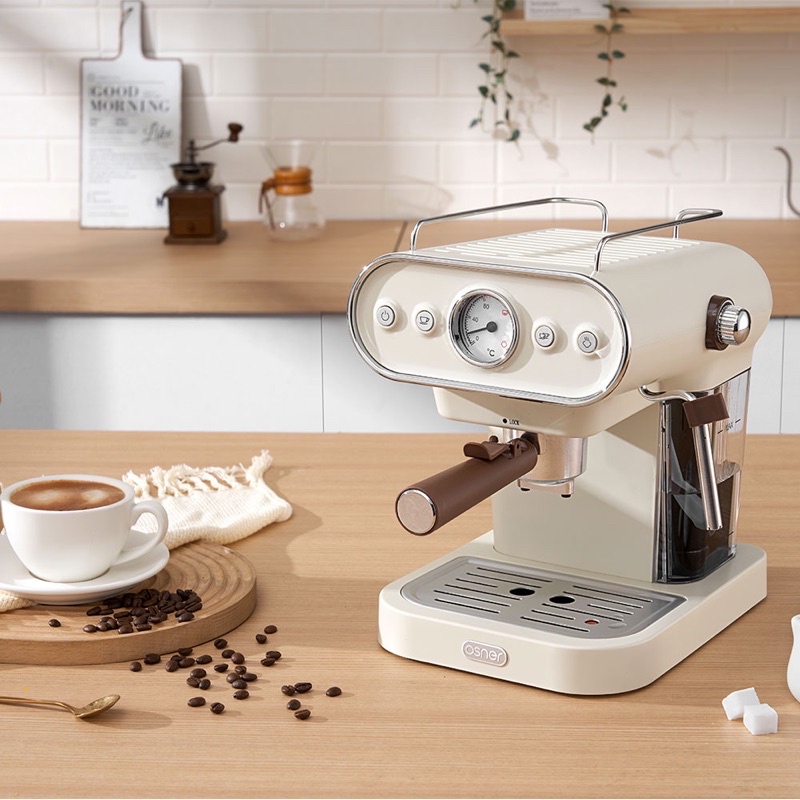 dmo半自動義式咖啡機（現貨）