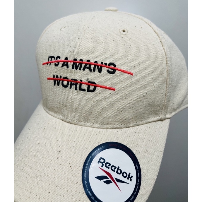 REEBOK CLASSICS ITS MANS WORLD CAP 帽子/鴨舌帽