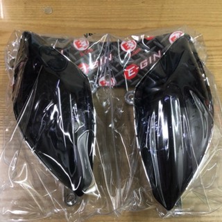 💜附發票 勁戰三代 前方向燈組 三代勁戰 方向燈組 方向燈殼 前面 燻黑 黑色 橘色 紅色 歐規橘 暗黑 EGIN