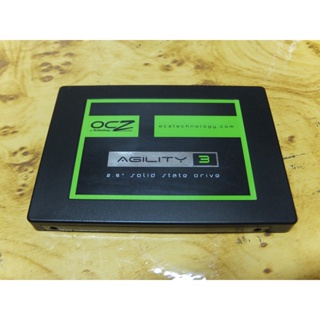 MLC顆粒 ~ OCZ AGILITY3 2.5" 60GB SSD SATA 60G