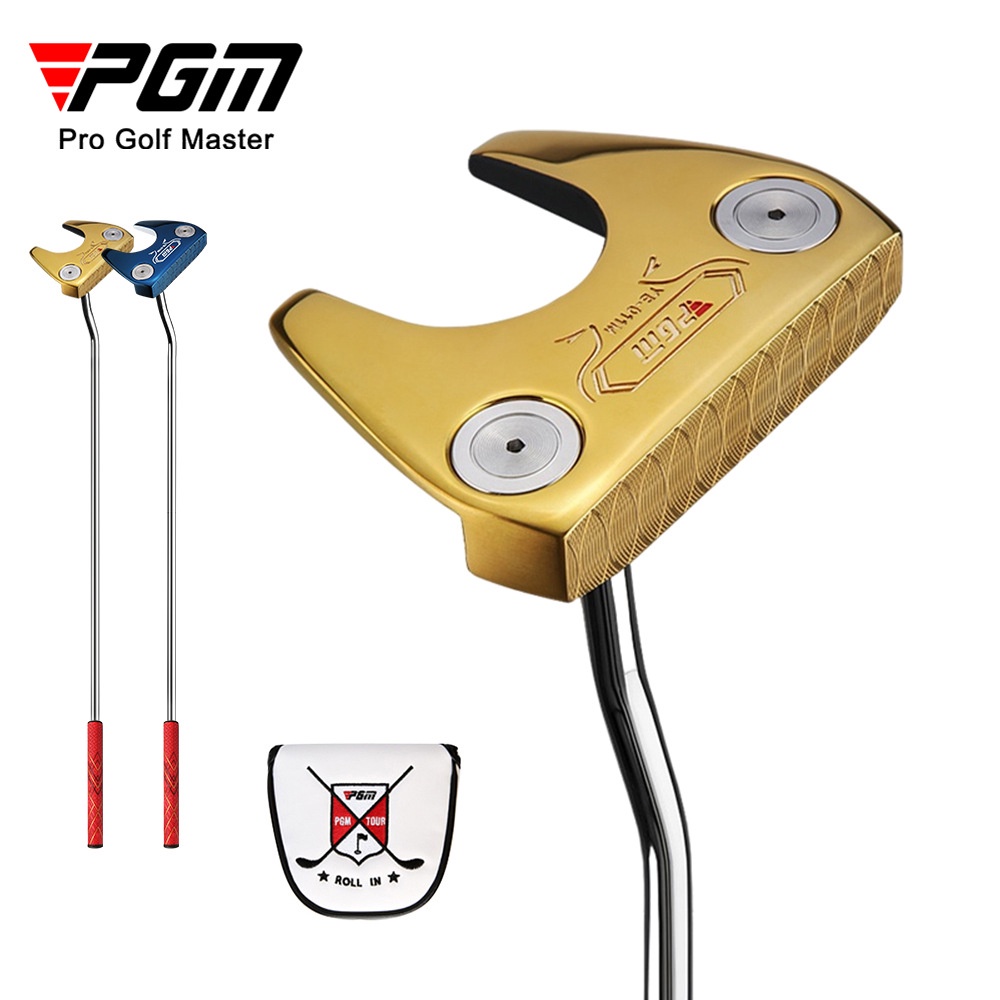 PGM 高爾夫球桿 低重心推桿 帶瞄準線 大號握把 TUG024