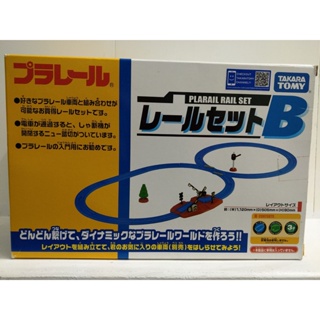 ☆PIXIE☆ TAKARA TOMY PLARAIL 鐵道王國 火車配件 鐵路軌道 火車軌道組B