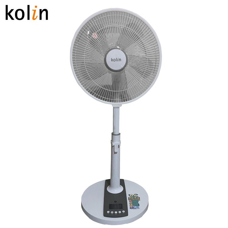 Kolin歌林 14吋DC遙控循環立扇.電扇.電風扇 KF-A1408DC (免運)
