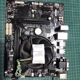 二手拆機良品 技嘉 Gigabyte 中古 主機板 GA-B85M-D2V