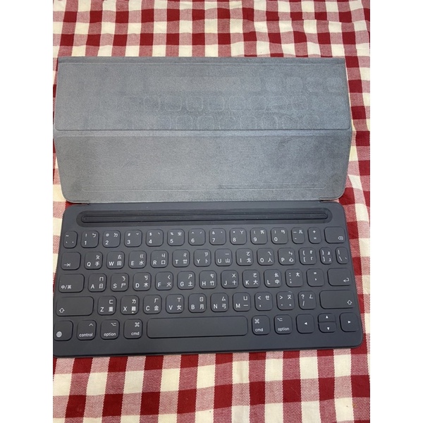 【蘋果 Apple 原廠Smart Keyboard 適用 10.5吋 iPad 9 中文 鍵盤】A1829 聰穎鍵盤