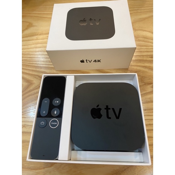 二手商品【Apple 蘋果】TV 4K 32G(A1842)