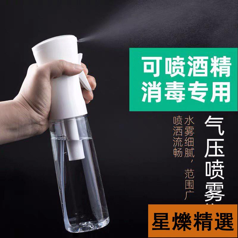 ✨新品促銷✨噴霧瓶 高壓連續噴霧 噴壺 自動高壓連續噴壺 噴水壺 美髮超細噴水壺噴霧瓶 隨身攜帶瓶 園藝噴壺🌸星爍爆款