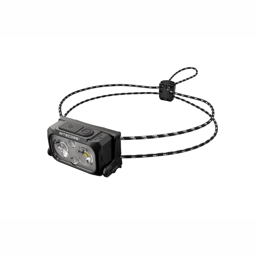 Nitecore NU25 UL 輕量化頭燈－400流明 / 45克-電子發票/現貨