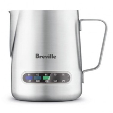 老美代購 開發票 Breville 現貨 原廠全新品 溫控奶泡杯 55度-75度 milk jug