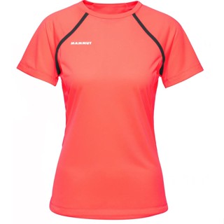 <山物精選> Mammut Moench Light T-Shirt 女款極限頂級薄款短袖排汗衣 全新正品