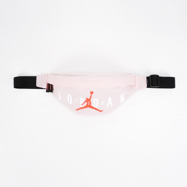 Nike Jordan Air Crossbody Bag粉色 女生腰包DQ8114-610