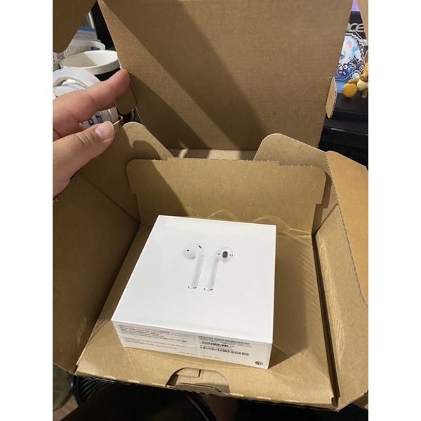 Apple AirPods 二代 全新未拆 （BTS方案）