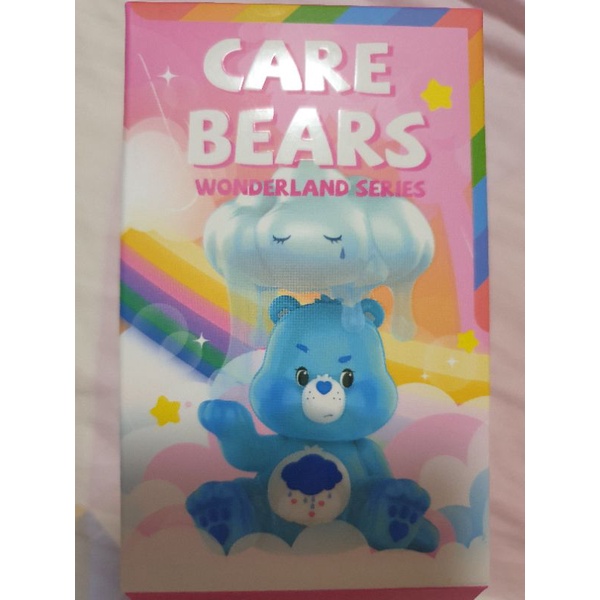 Care Bears 愛心小熊 雲中樂園盲盒-和諧熊