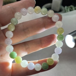 《Always9168輕奢珠寶》天然緬甸A貨翡翠 多寶手串
