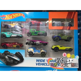合金小汽車玩具 小汽車模型 合金車玩具 一盒10入