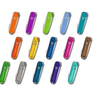 【台灣現貨&現折$600】VICTORINOX 瑞士維氏 7用盒裝瑞士刀 / 15色任選 (0.6223) 露營