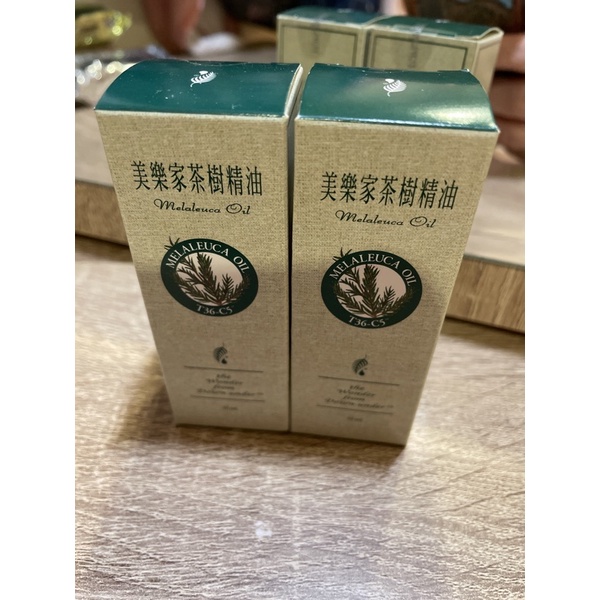 美樂家茶樹精油30ml，賠售400